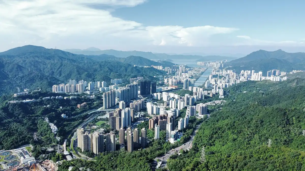 榮發集團沙田總部